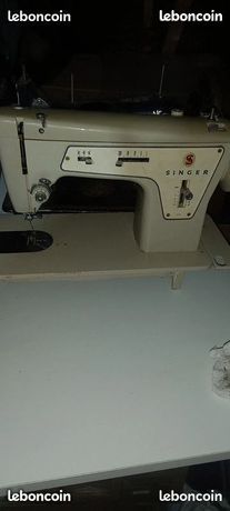 2 machine a coudre singer