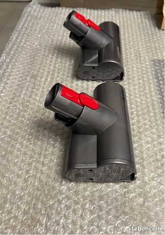 2 mini brosse Dyson V11