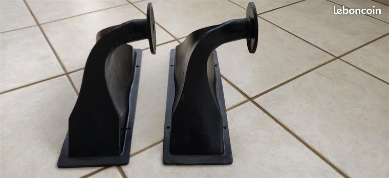 2 pavillons Altec 32B pour compression 1 pouce