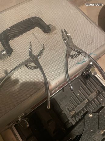 2 pince circlips facom