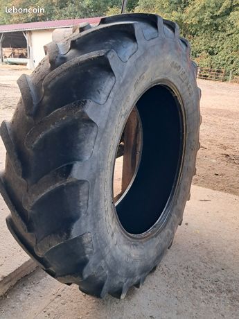 2 Pneus 18.4r38 460/85r38