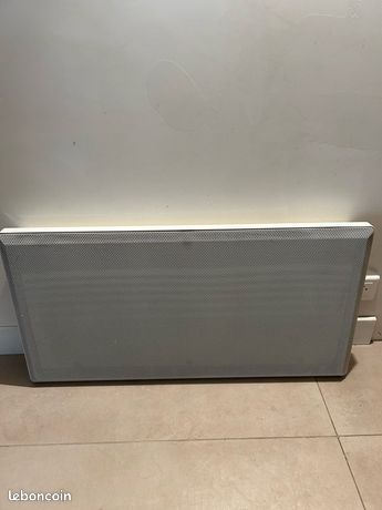 2 radiateurs Atlantic 1500w