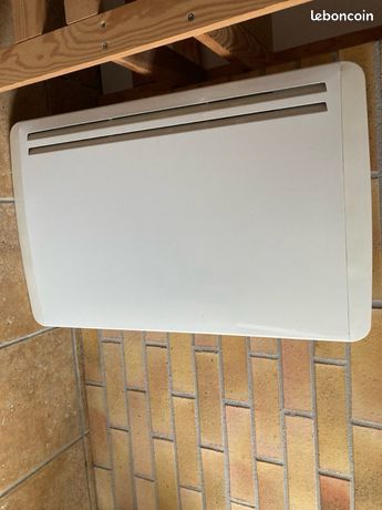 2 Radiateurs en céramique électrique 1000W