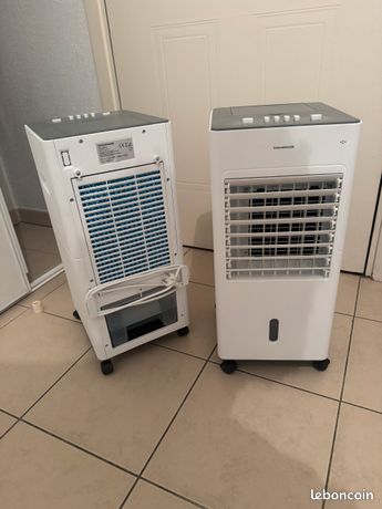 2 Rafraichisseur d’air