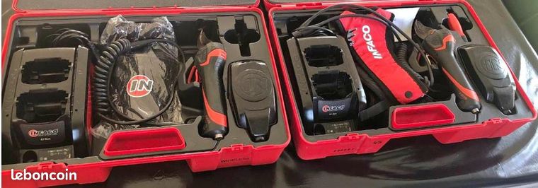 2 Sécateurs 3015 infaco