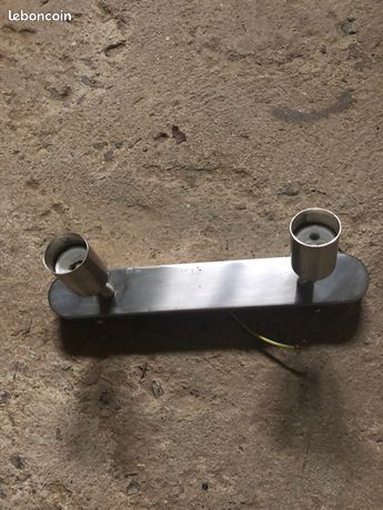 2 Spot led pour intérieur