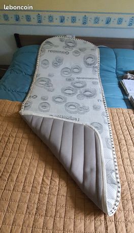 2 tapis de magnéto thérapie