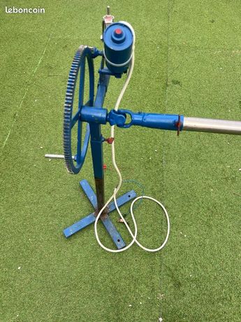 2 tournes broche 12volt