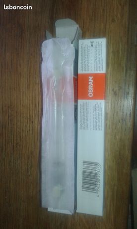 2 tubes halogène OSRAM/sortabla