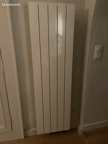 2 x radiateurs Noirot bellagio 2000w