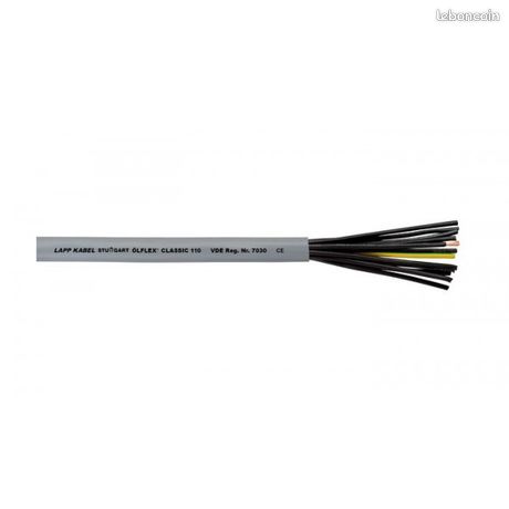 20 mètres de câble 18G15mm Olflex Classic 110