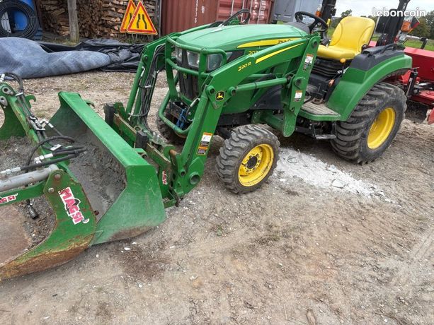 2036R John deere