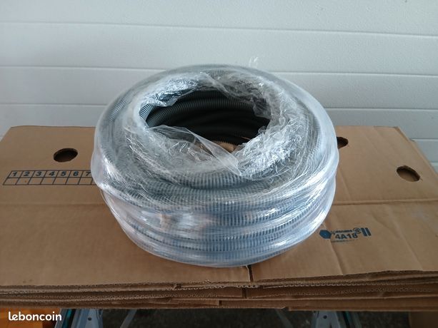 25 m gaine ICTA + tire fil diamètre 20 mm