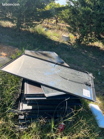 25 panneau solaire 60 w