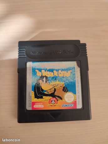 26 / LBC Gameboy Duffy Duck Un trésor de canard