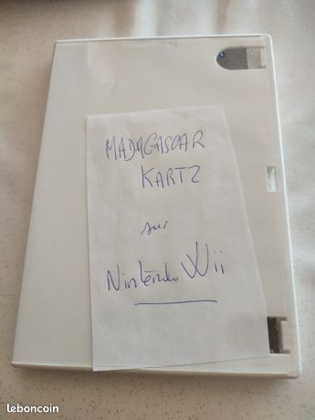 26 / Wii Madagascar Kartz