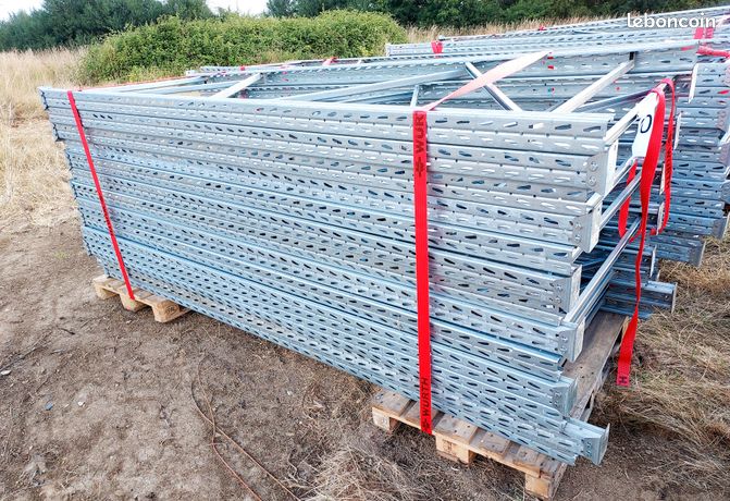 27m de racks galva