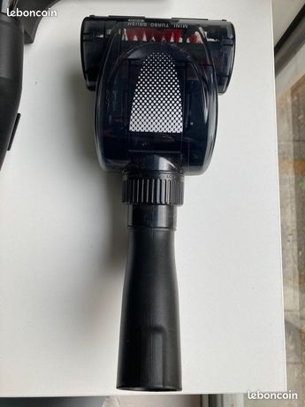 2 accessoires pour aspirateur traîneau ROWENTA