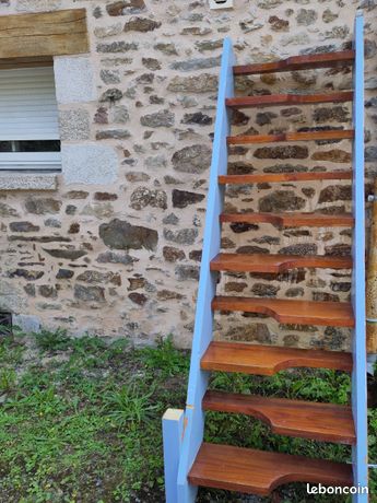 2 Escaliers pas japonais