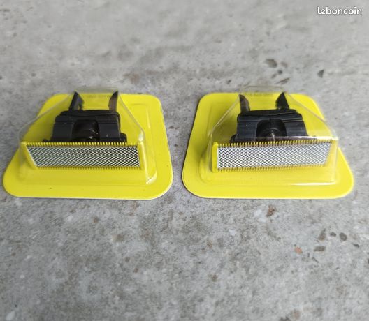 2 lames oneblade