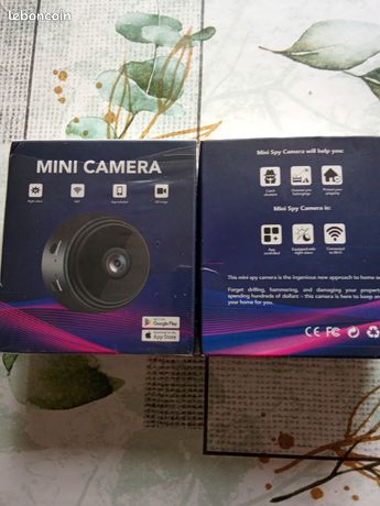 2 Mini caméra