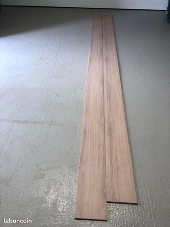 2 panneaux de crédence Schmidt Pastel Oak