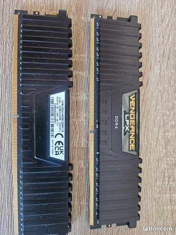 2 RAM DDR4 3200MHz