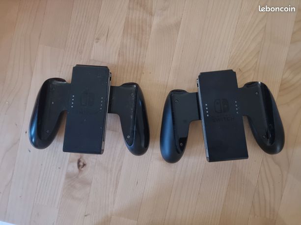 2 supports manettes Switch