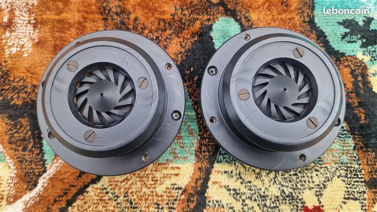 2 Tweeter Celestion HF1300 16ohms B&W Spendor