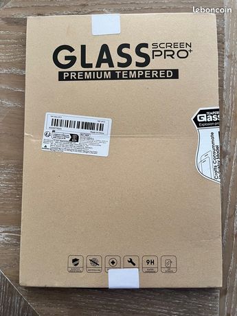 2 Verres trempé protecteur pour écran Thermomix TM7