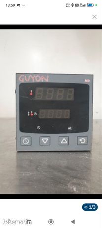 2Thermostats Guyon