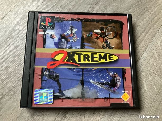 2xtreme - PS1