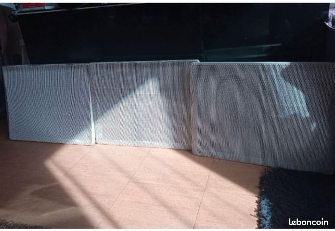 3 chauffages radiateur Atlantic / ok