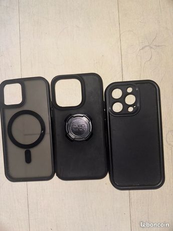 3 coque iPhone 14 pro