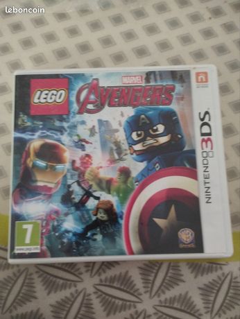 3 DS Avengers