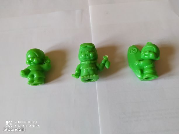 3 Embouts Crayons "BONUX"