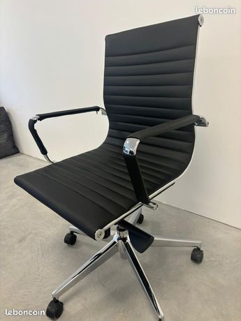3 fauteuils de bureau neufs à vendre