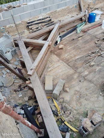 3 Ferme de Charpente