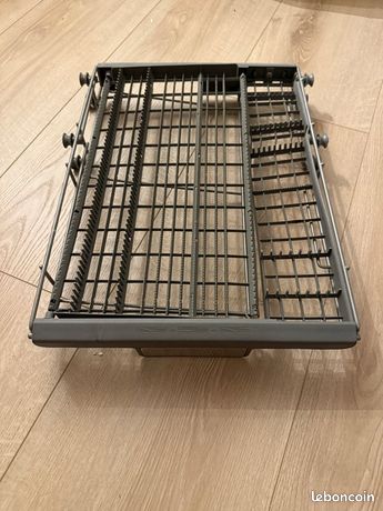 3 Plateaux/tiroirs lave-vaisselle whirlpool 45cm