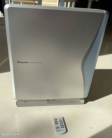 3 purificateurs et ioniseurs