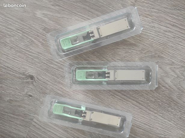 3 QSFP Cisco 100 G
