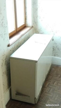 3 Radiateurs à accumulation