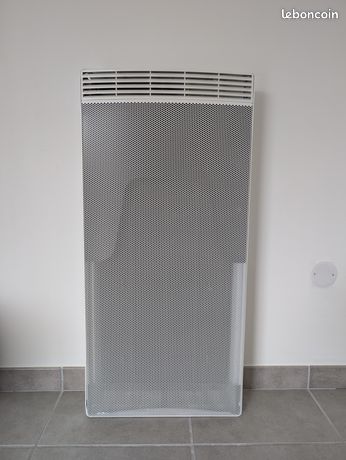 3 Radiateurs électriques 1500W Atlantic