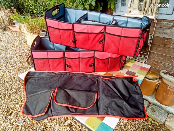 3 sacs pour outillage le 30