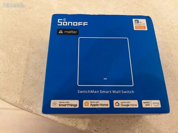 3 Sonoff M5-1C-86W Matter