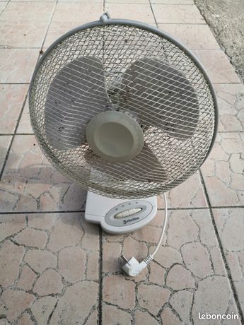 3 Ventilateurs
