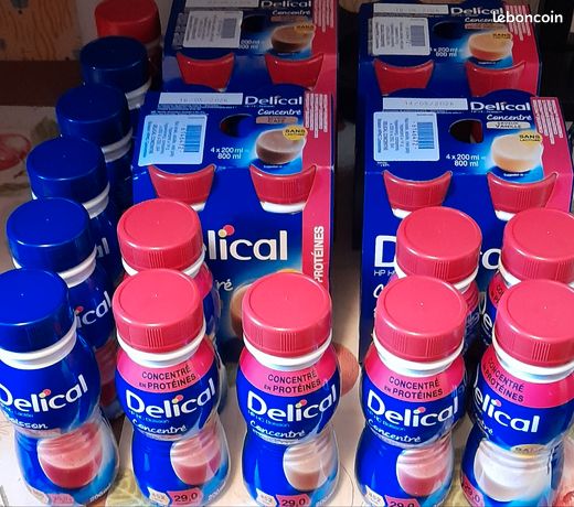 30 boissons protéines