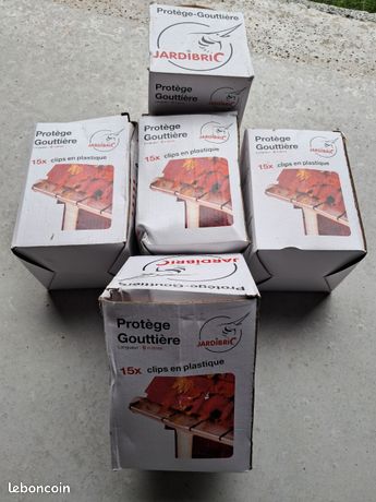 30 ml de protege gouttiere jardibric