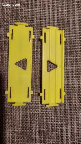 300 cales de pose pour fenetres pvc