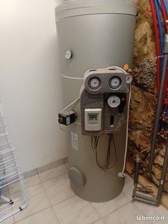 300l CHAUFFE EAU SOLAIRE